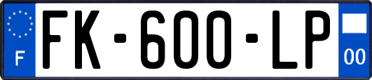 FK-600-LP