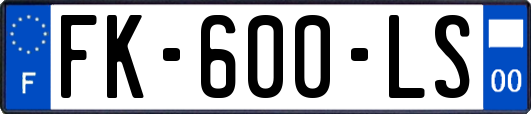 FK-600-LS