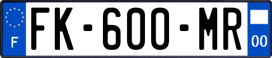 FK-600-MR