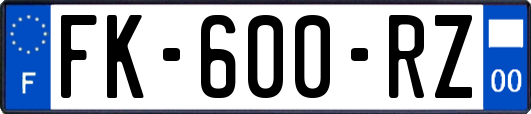 FK-600-RZ