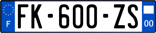 FK-600-ZS
