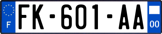 FK-601-AA