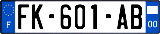 FK-601-AB