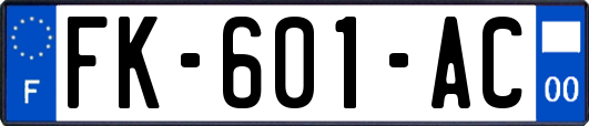 FK-601-AC