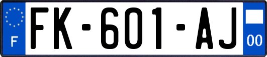 FK-601-AJ