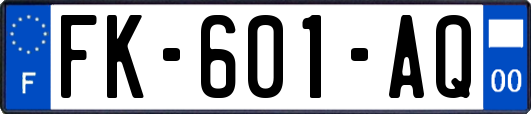 FK-601-AQ