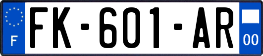 FK-601-AR