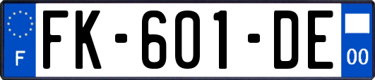 FK-601-DE