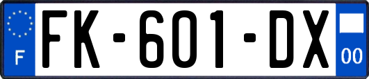 FK-601-DX
