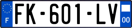 FK-601-LV