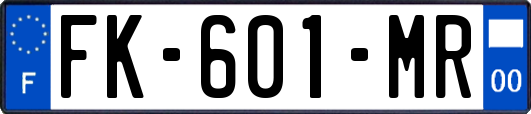 FK-601-MR