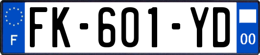 FK-601-YD