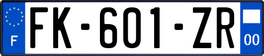 FK-601-ZR