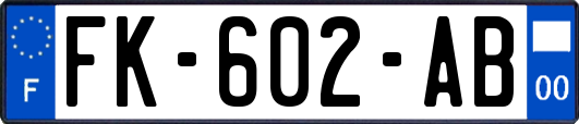 FK-602-AB