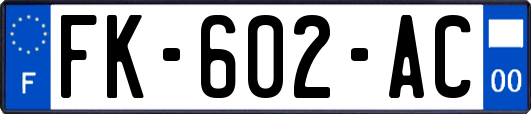 FK-602-AC