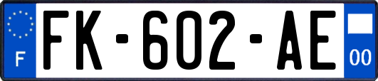 FK-602-AE