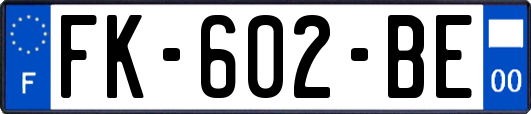 FK-602-BE