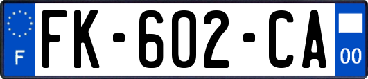 FK-602-CA