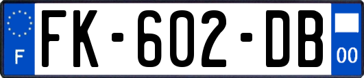 FK-602-DB