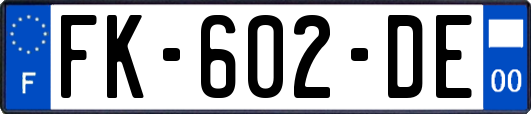 FK-602-DE