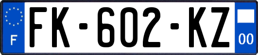 FK-602-KZ