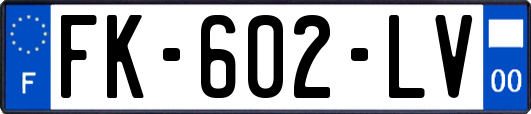 FK-602-LV