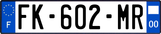 FK-602-MR