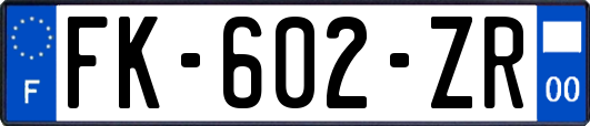 FK-602-ZR