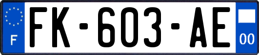 FK-603-AE