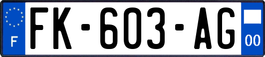 FK-603-AG