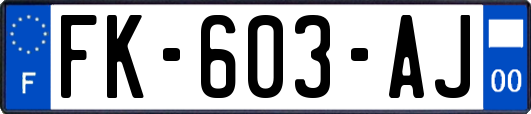 FK-603-AJ