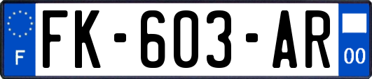 FK-603-AR