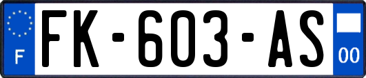 FK-603-AS