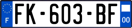 FK-603-BF