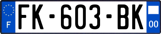 FK-603-BK