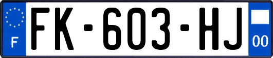 FK-603-HJ