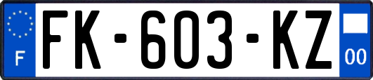 FK-603-KZ