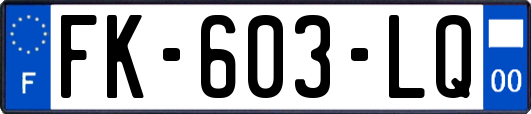 FK-603-LQ