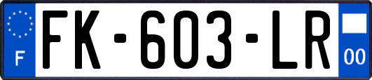 FK-603-LR