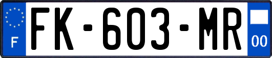 FK-603-MR