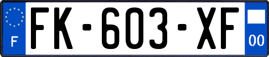 FK-603-XF