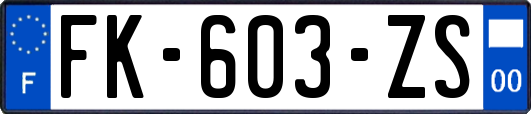 FK-603-ZS
