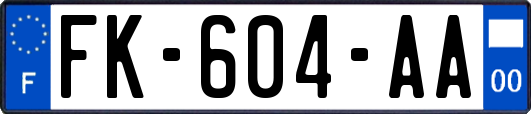 FK-604-AA