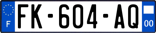 FK-604-AQ