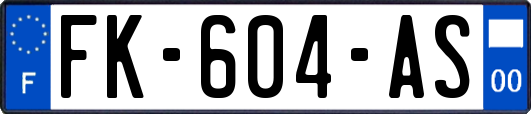 FK-604-AS