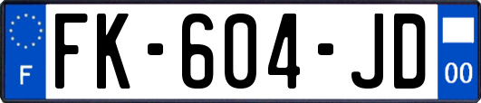 FK-604-JD