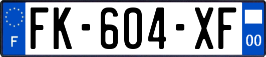 FK-604-XF