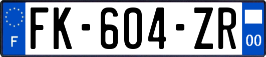 FK-604-ZR