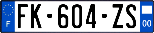 FK-604-ZS