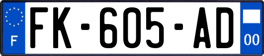 FK-605-AD